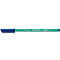 Staedtler Noris Club viltstift, 10 stuks, groen