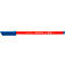 Staedtler Noris Club viltstift, 10 stuks, rood