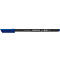 Staedtler Noris Club viltstift, 10 stuks, zwart