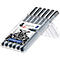 Staedtler pigmentliner, verschillende lijndiktes in de set, set van 6
