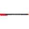 STAEDTLER triplus fineliner 334, DRY SAFE, 0,3 mm, ergonomisch, afwasbaar, assorti kleuren, set van 10