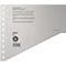 Staffeltabbladen nr. 1651, A4, grijs, 200 g/m², 100 stuks