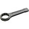 Stahlwille clé à chocs 4205, SW 24 mm, longueur 160 mm, acier spécial, dodécagonale