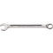 Stahlwille-combinatiesleutel OPEN-BOX lang 14, SW 11 mm, lengte 180 mm, staal-chroomlegering, offset, dubbele zeskant met AS-Drive-profiel