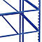 Stalen legbordframe voor Euro-containerwagen, 410 x 620 mm