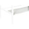 Stalen opbergvak serie TPB, Montage onder tafelblad serie TPB, draagvermogen 30 kg, voor tafelbreedte 1800 mm