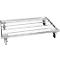 Stalen rolplaat 800 x 1200 mm, Afmetingen van Europalletten