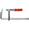Stalen schroefklem 120 x 60 mm