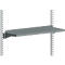 Stalen stellingbodem, schuin, 875 x 300 mm