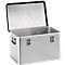Standaard box, licht metaal, zonder stapelhoeken, 60 l
