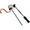 Standaard buigapparaat L.450mm f.buis-Ø 15mm Buig-R.180graden