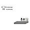 Standaard lade voor asecos veiligheidskasten van de series Q30, Q90 en S90, plaatstaal, lichtgrijs, B 742 x D 462 x H 80 mm, 23,5 l, tot 150 kg