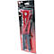 Eine Nietzange, rot-schwarz verpackt. Der Name KS TOOLS ist zu sehen.