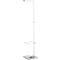Standing coat rack (2877-10), white