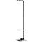 Standing coat rack (2877-11), black