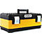 STANLEY gereedschapskoffer, B 497 x D 293 x H 222 mm, metaal-plastic composiet, roestvrij, ergonomische handgreep