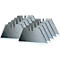 STANLEY trapeziummes 1992 voor veiligheidsmessen, ongeperforeerd, 10 stuks