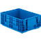 Stapelbak Euro RL-KLT 4147 - polypropeen - B 400 x D 300 mm - 11,8 l - tot 20 kg - blauw