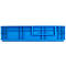 Stapelbak Euro RL-KLT 6147 - polypropeen - B 600 x D 400 mm- 25,7 l - tot 20 kg - blauw