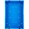Stapelbak Euro RL-KLT 6147 - polypropeen - B 600 x D 400 mm- 25,7 l - tot 20 kg - blauw
