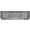 Stapelbak Eurobox MF 6170 - polypropeen - L 600 x B 400 x H 170 mm - 30,8 L - open handgrepen - grijs