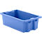Stapelcontainer FB 530, 17 l, blauw