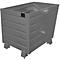 Stapelkipper BSK 70, grau