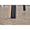 Stapelstuhl ISO Basic, Gestell schwarz, anthrazit