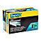 Box of staples, yellow and black, with the brand name 'Rapid' on it.