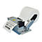 Ein Kiosk-Drucker mit Papierrolle. Auf dem Papier steht 'KIOSK PRINTER SK1-311 250mm/sec'.