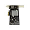 StarTech.com 1 Port 10G Ethernet PCI Express Netzwerkkarte - 10GbE NIC mit Intel X550-AT Chip - 10GBase-T / NBASE-T Compliant - Netzwerkadapter - PCIe 2.0 - 10Gb Ethernet x 1