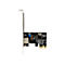 StarTech.com 1 Port PCI Express Gigabit Ethernet Netzwerkkarte - Intel I210 NIC - PCIe Netzwerk Adapter mit Intel Chip - Netzwerkadapter - PCIe
