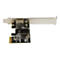 StarTech.com 1 Port PCI Express Gigabit Ethernet Netzwerkkarte - Intel I210 NIC - PCIe Netzwerk Adapter mit Intel Chip - Netzwerkadapter - PCIe