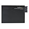 Schwarzer Fiber-Ethernet-Media-Konverter, StarTech.com. Text: Fiber Ethernet Media Converter SC MCM110SC2. Mit Anschluss auf der rechten Seite.