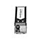 Ein schwarzes SFP-Modul mit weißem StarTech.com-Logo. Aufschrift: Hard-to-find made easy.