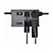 StarTech.com 140W USB-C Wall Charger, USB-C/USB-A, PD GaN Power Adapter - Netzteil - GaN-Technologie - 140 Watt - 5 A - Power Delivery 3.1