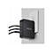 StarTech.com 140W USB-C Wall Charger, USB-C/USB-A, PD GaN Power Adapter - Netzteil - GaN-Technologie - 140 Watt - 5 A - Power Delivery 3.1