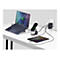 StarTech.com 140W USB-C Wall Charger, USB-C/USB-A, PD GaN Power Adapter - Netzteil - GaN-Technologie - 140 Watt - 5 A - Power Delivery 3.1