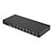 StarTech.com 16 Port 1HE USB VGA KVM Switch mit OSD zur Rack-Montage inkl. Kabeln - 16-fach Rackmount KVM Umschalter - Schwarz - KVM-Switch - 16 Anschlüsse