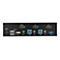 StarTech.com 2 Port DisplayPort KVM Switch mit USB 3.0 - 4K 60Hz - DisplayPort 1.2 KVM - TAA konform - KVM-/Audio-/USB-Switch - 2 Anschlüsse - TAA-konform