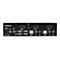 StarTech.com 2 Port DisplayPort USB KVM Switch - DisplayPort KVM Umschalter mit Audio - Hochauflösender DisplayPort Desktop Umschalter - KVM-/Audio-Switch - 2 x KVM/Audio - 1 lokaler Benutzer