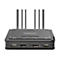 StarTech.com 2-Port Dual-Monitor DisplayPort Cable KVM Switch, 4K 60Hz, Compact KVM with 5ft/1.5m USB-A/DisplayPort/Audio Integrated Cables, Bus Powered - Remote Push Button/Hotkey Switching (C2-DD46-UA2-CBL-KVM) - KVM-/Audio-/USB-Switch - kompakt...