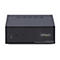StarTech.com 2-Port Dual-Monitor DisplayPort en HDMI KVM Switch, 4K 60Hz - KVM-/Audio-/USB-Switch - 2 x KVM/Audio/USB - 1 lokaler Benutzer - Desktop - TAA-konform