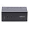 StarTech.com 2-Port Dual-Monitor DisplayPort KVM Switch, 4K 60Hz, 2x USB 5Gbps Hub Ports, 2x USB 2.0 HID Ports, Hotkey and Push-Button Switching, TAA Compliant - ESD Level 3 Protection (P2DD46A2-KVM-SWITCH) - KVM-/Audio-/USB-Switch - 2 x KVM/Audio...