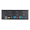 StarTech.com 2-Port Dual Monitor HDMI KVM-Switch - 4K 60Hz UHD HDR - Desktop 4K HDMI 2.0 KVM-Switch mit 2-Port USB 3.0 Hub (5 Gbit/s) und 4x USB 2.0 HID, Audio - Hotkey-Switching - TAA (SV231DHU34K6) - KVM-/Audio-Switch