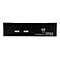 StarTech.com 2 Port DVI USB KVM Switch mit Audio und USB 2.0 Hub - 2-fach Dual DVI-I USB Umschalter - KVM-/Audio-/USB-Switch - 2 Anschlüsse