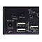 StarTech.com 2 Port HDMI KVM-Switch - Einzelmonitor 4K 60Hz Ultra HD HDR - HDMI 2.0 KVM Umschalter mit 2 Port USB-3.0-Hub (5 Gbit/s) und 4x USB 2.0-HID, Audio - Hotkey - TAA (SV231HU34K6) - KVM-/Audio-Switch - 2 Anschlüsse - an Rack montierbar - T...