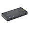 StarTech.com 2 Port Hybrid KVM Switch HDMI + USB-A & USB-C - 4K 60Hz HDMI 2.0 Monitor - Kompakter Desktop und/oder Laptop HDMI KVM Umschalter - USB Bus Powered - Thunderbolt 3 Kompatibel (SV221HUC4K) - KVM-/Audio-Switch
