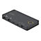 StarTech.com 2 Port Hybrid KVM Switch HDMI + USB-A & USB-C - 4K 60Hz HDMI 2.0 Monitor - Kompakter Desktop und/oder Laptop HDMI KVM Umschalter - USB Bus Powered - Thunderbolt 3 Kompatibel (SV221HUC4K) - KVM-/Audio-Switch