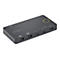 StarTech.com 2 Port Hybrid KVM Switch HDMI + USB-A & USB-C - 4K 60Hz HDMI 2.0 Monitor - Kompakter Desktop und/oder Laptop HDMI KVM Umschalter - USB Bus Powered - Thunderbolt 3 Kompatibel (SV221HUC4K) - KVM-/Audio-Switch